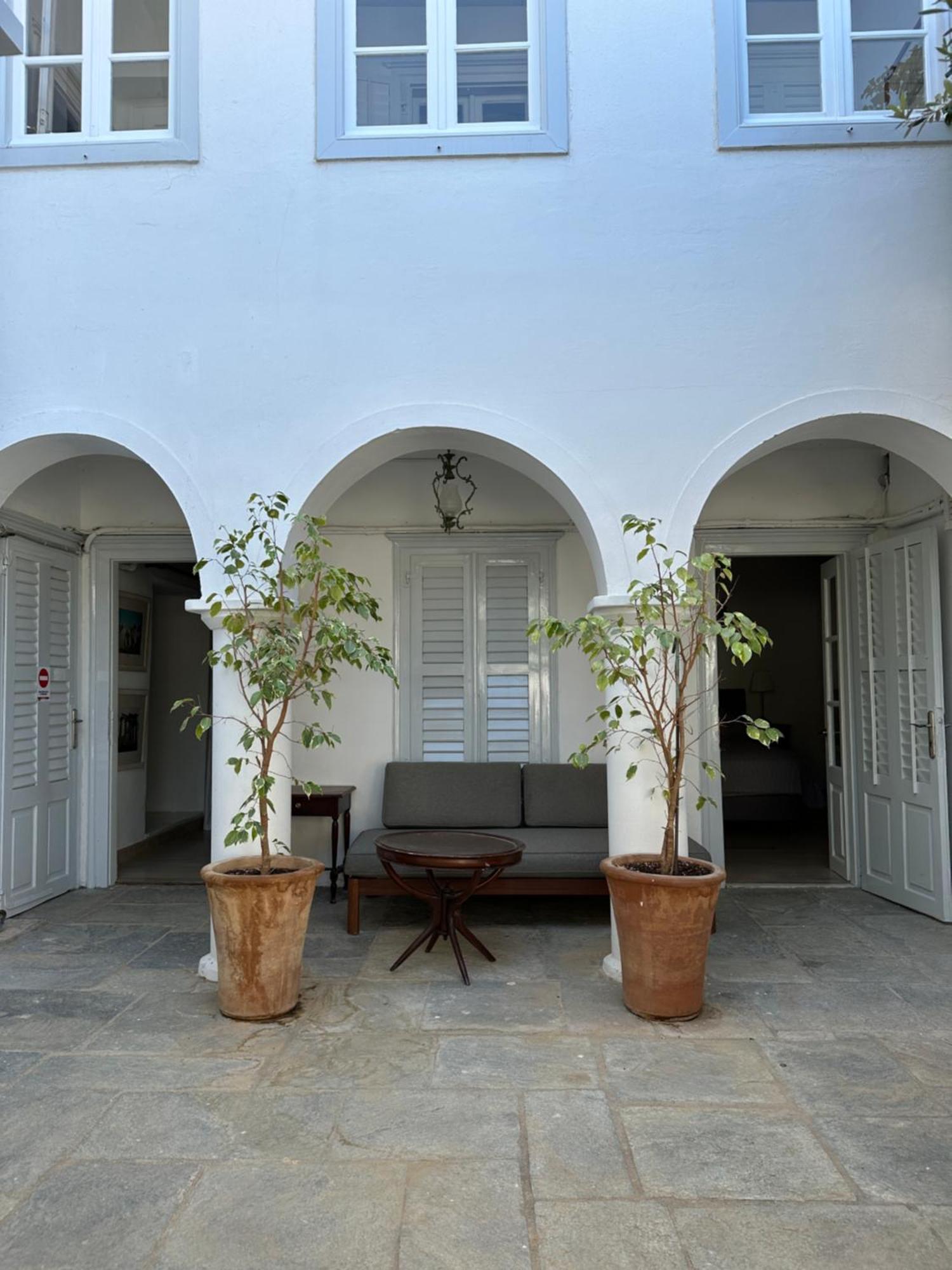 Hotel Miranda Hidra Exterior foto